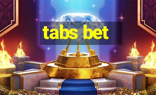 tabs bet