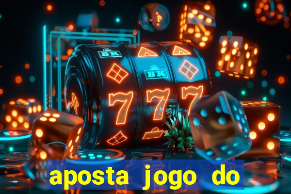 aposta jogo do brasil hoje