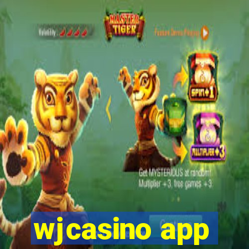 wjcasino app