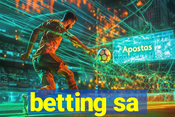 betting sa