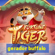 gerador buffalo