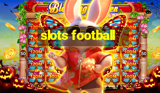 slots football