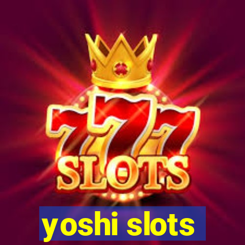 yoshi slots