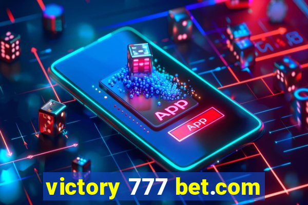 victory 777 bet.com