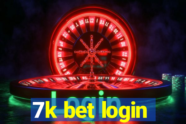 7k bet login