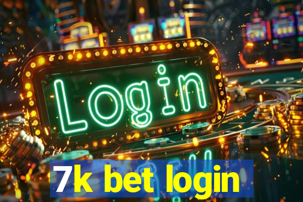 7k bet login