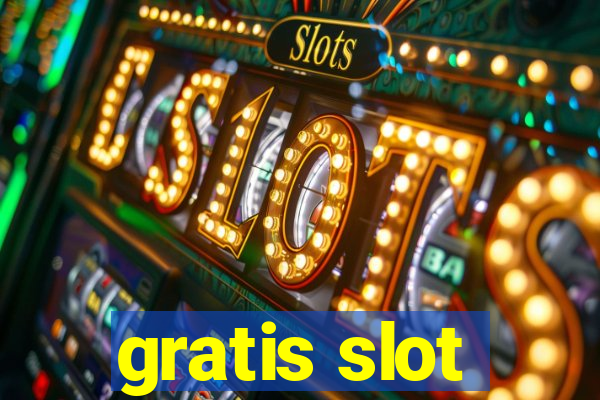 gratis slot