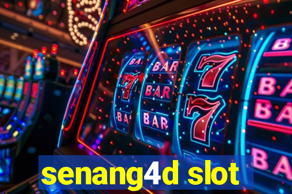 senang4d slot