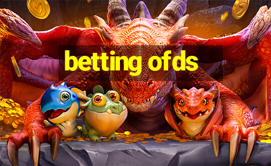 betting ofds