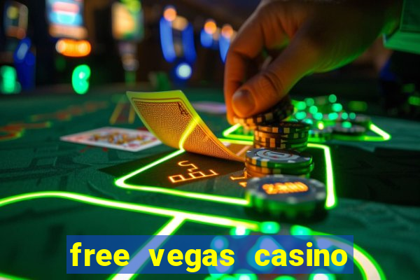 free vegas casino slots offline