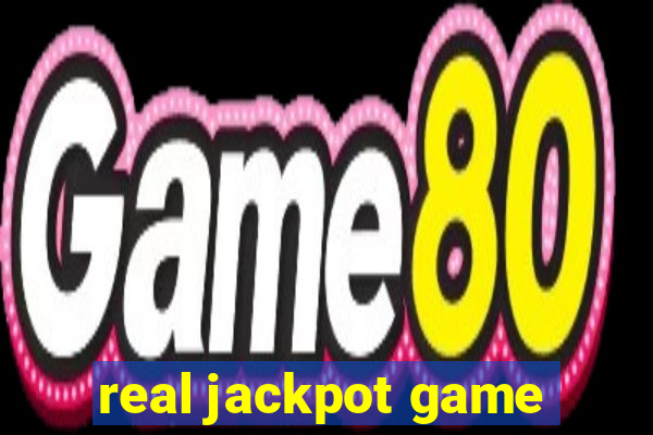 real jackpot game