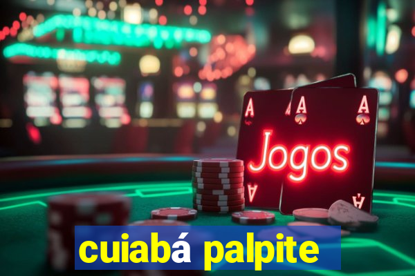 cuiabá palpite