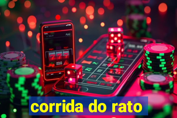 corrida do rato