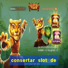 consertar slot de chip pre?o