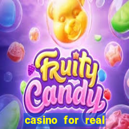 casino for real money online