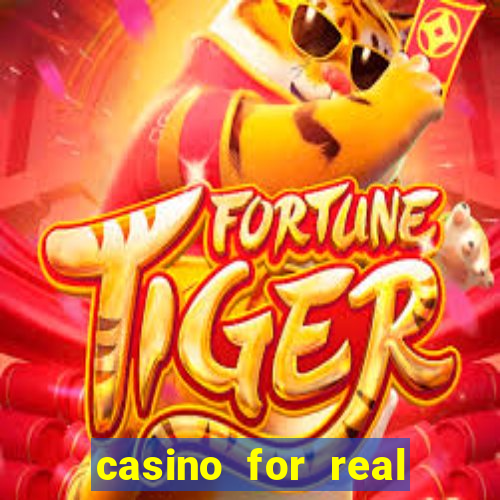 casino for real money online