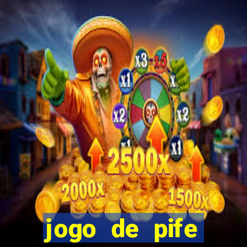 jogo de pife online valendo dinheiro