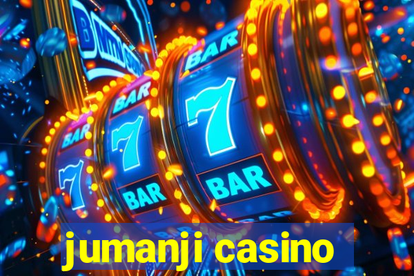 jumanji casino