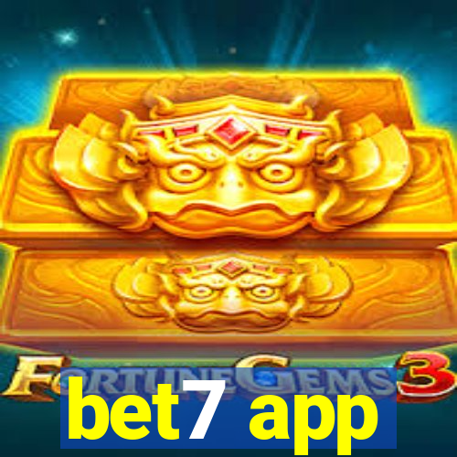 bet7 app