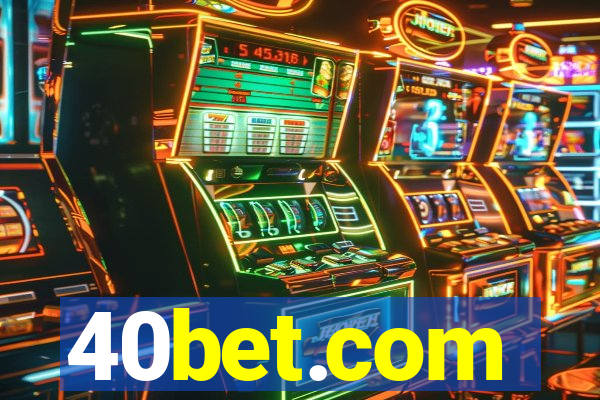 40bet.com