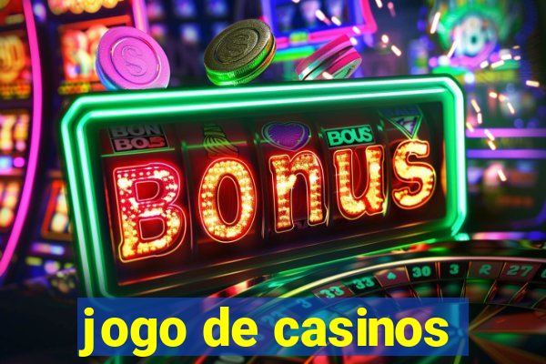 jogo de casinos