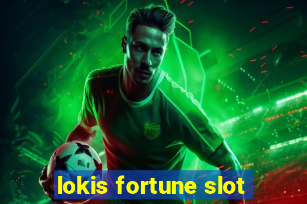 lokis fortune slot