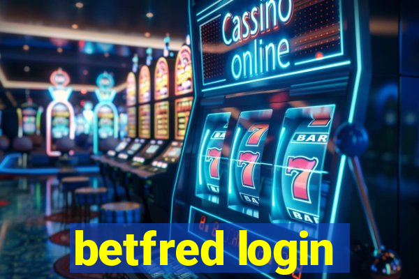 betfred login