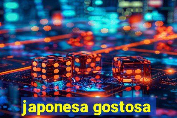 japonesa gostosa