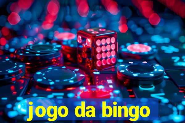 jogo da bingo