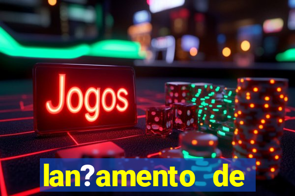 lan?amento de plataformas de slots