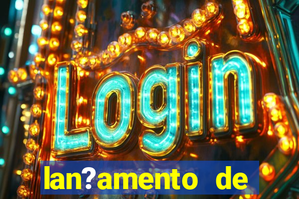 lan?amento de plataformas de slots