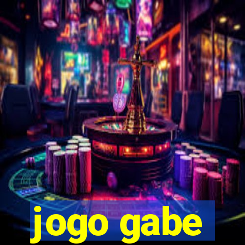 jogo gabe