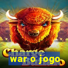 war o jogo