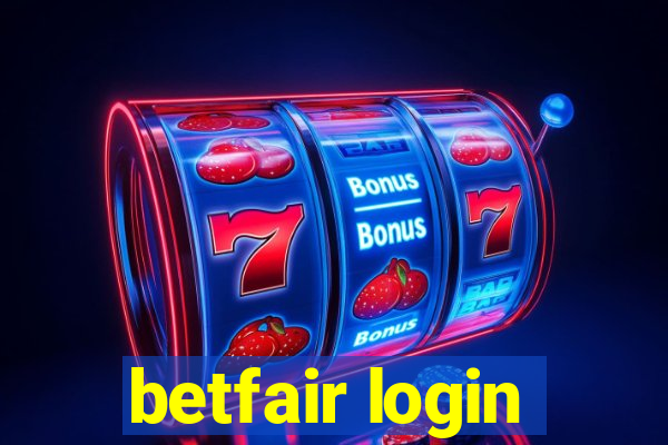 betfair login