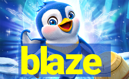 blaze