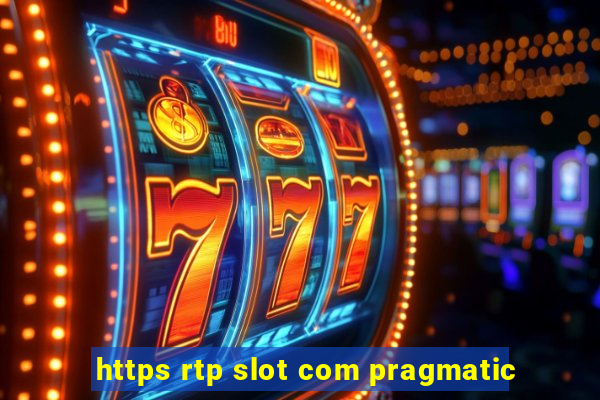 https rtp slot com pragmatic