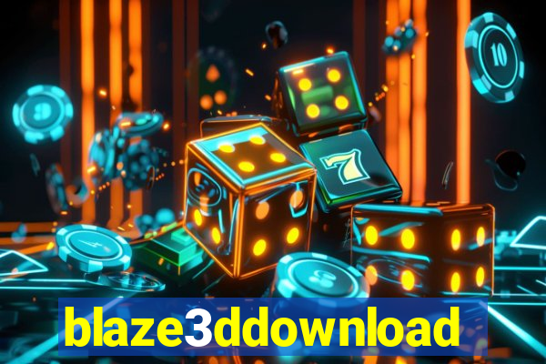 blaze3ddownload