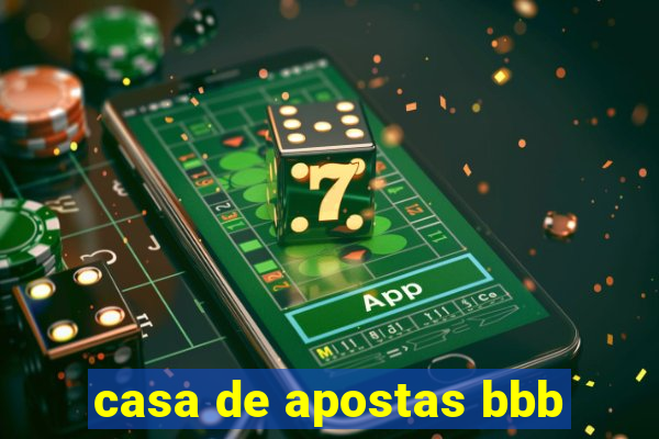 casa de apostas bbb