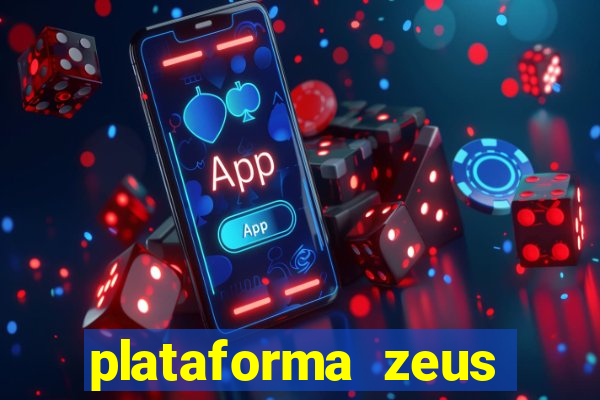 plataforma zeus casino online