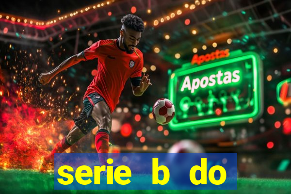 serie b do campeonato brasileiro