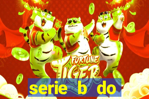 serie b do campeonato brasileiro