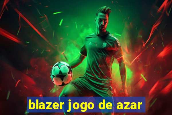 blazer jogo de azar