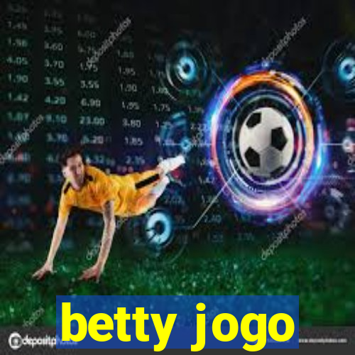 betty jogo