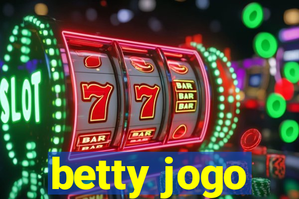 betty jogo