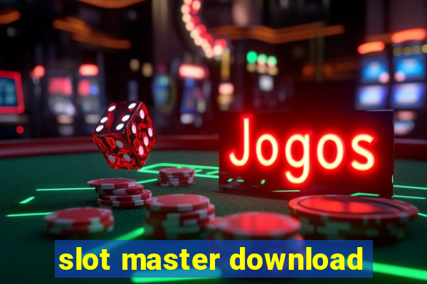 slot master download