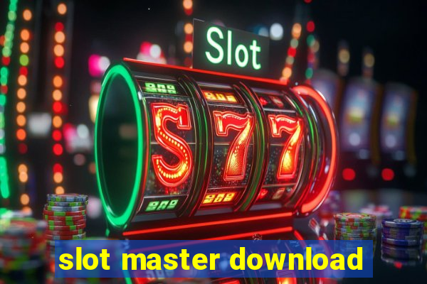 slot master download