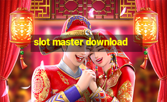 slot master download