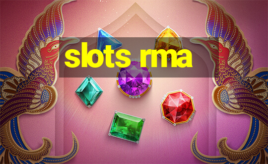 slots rma