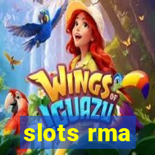 slots rma