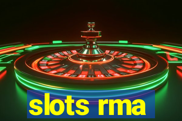 slots rma